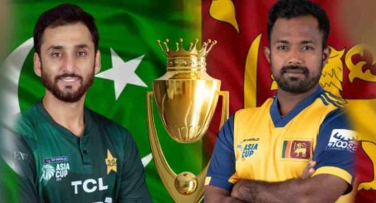 ඉරණම විසඳන තීරණාත්මක තරගය අදයි...